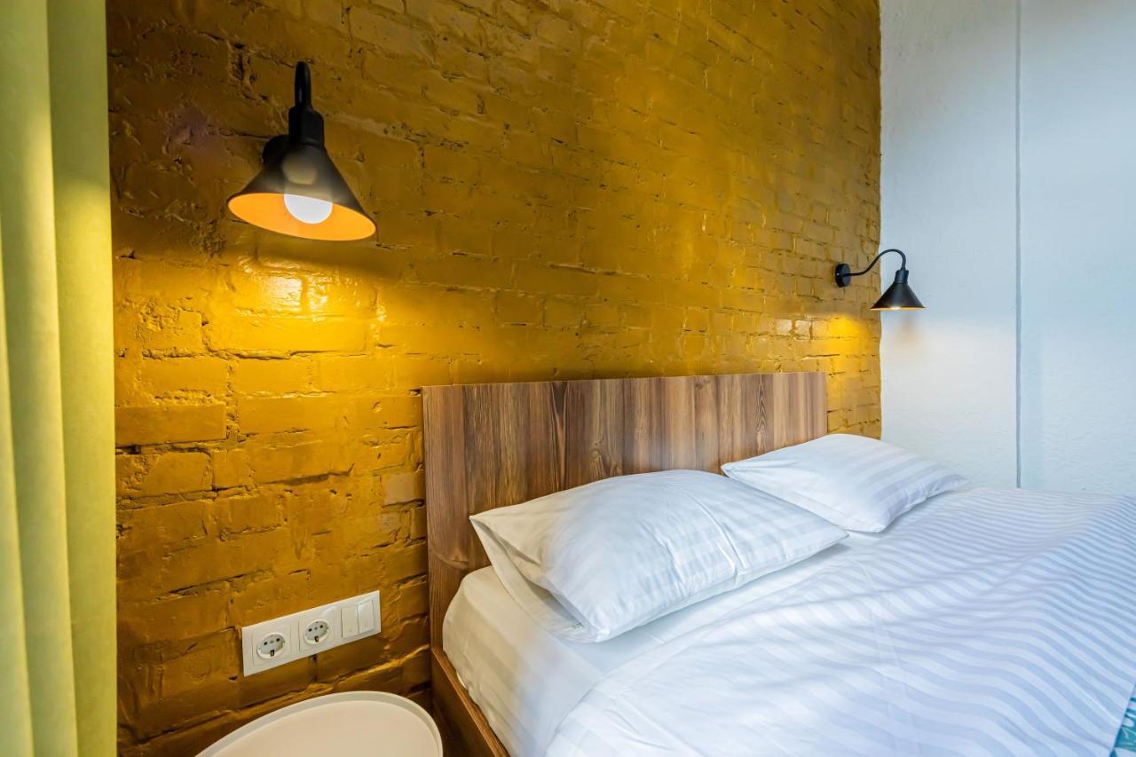 Kyiv Saksahanskoho Apart Hotel Dış mekan fotoğraf